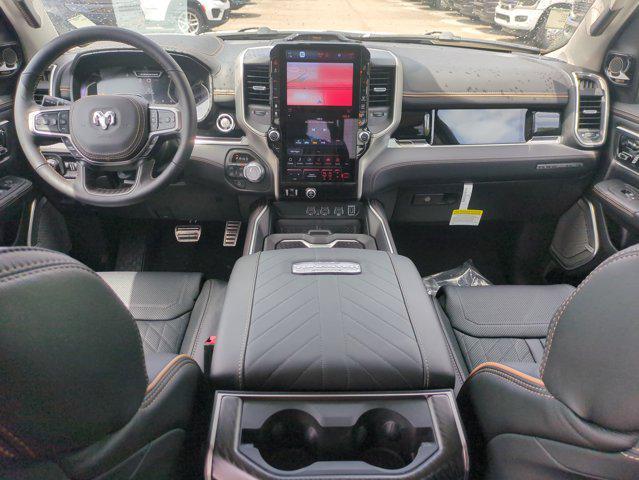 new 2026 Ram 1500 car, priced at $94,305