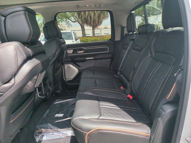 new 2026 Ram 1500 car, priced at $94,305