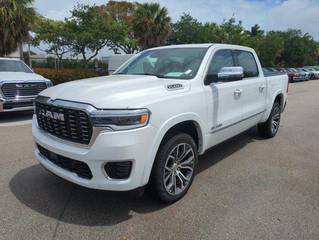 new 2026 Ram 1500 car, priced at $94,305