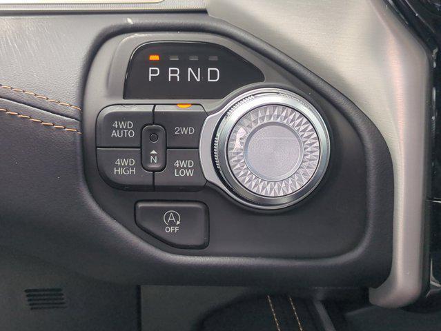 new 2026 Ram 1500 car, priced at $94,305