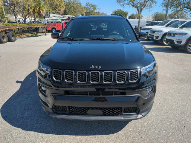new 2026 Jeep Compass car, priced at $29,032