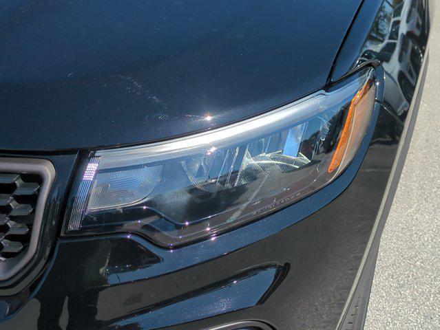 new 2026 Jeep Compass car, priced at $29,032