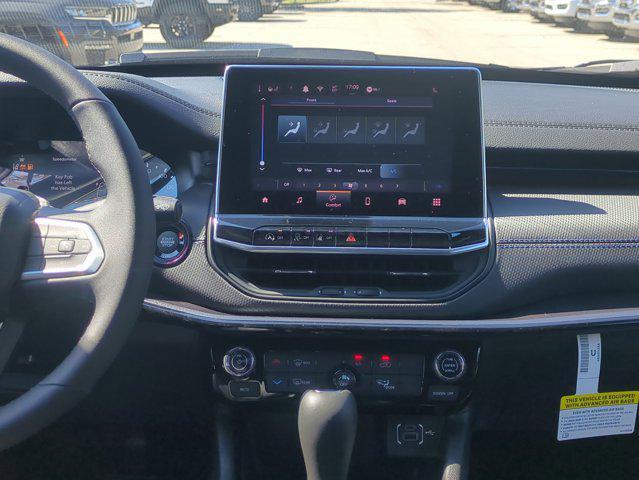 new 2026 Jeep Compass car, priced at $29,032