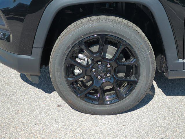 new 2026 Jeep Compass car, priced at $29,032