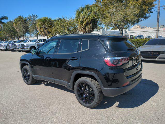 new 2026 Jeep Compass car, priced at $29,032