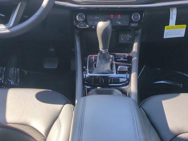 new 2026 Jeep Compass car, priced at $29,032