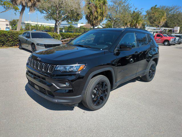 new 2026 Jeep Compass car, priced at $29,032