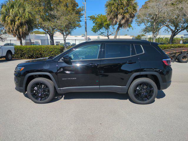 new 2026 Jeep Compass car, priced at $29,032