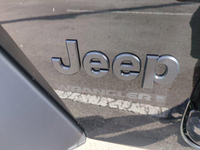 new 2025 Jeep Wrangler car, priced at $49,075