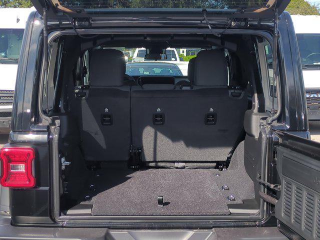 new 2025 Jeep Wrangler car, priced at $49,075