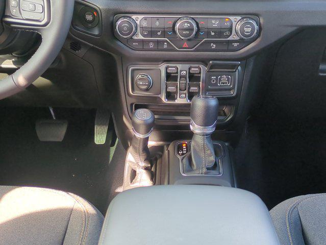 new 2025 Jeep Wrangler car, priced at $49,075