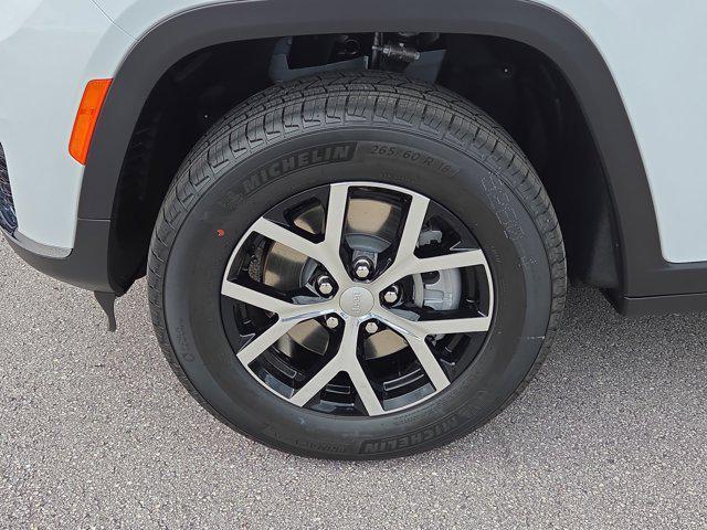 new 2025 Jeep Grand Cherokee L car, priced at $37,117