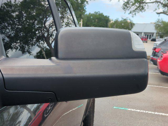 used 2018 Ram 1500 car, priced at $21,432