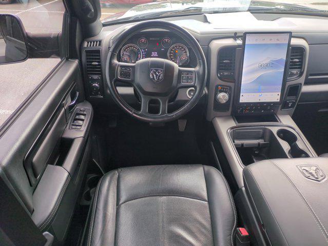 used 2018 Ram 1500 car, priced at $21,432