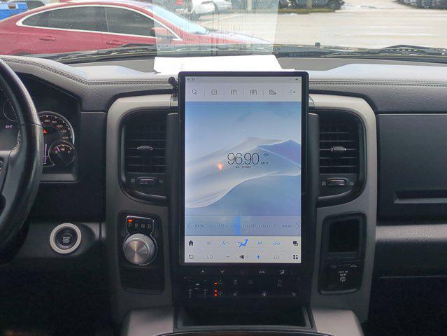 used 2018 Ram 1500 car, priced at $21,432