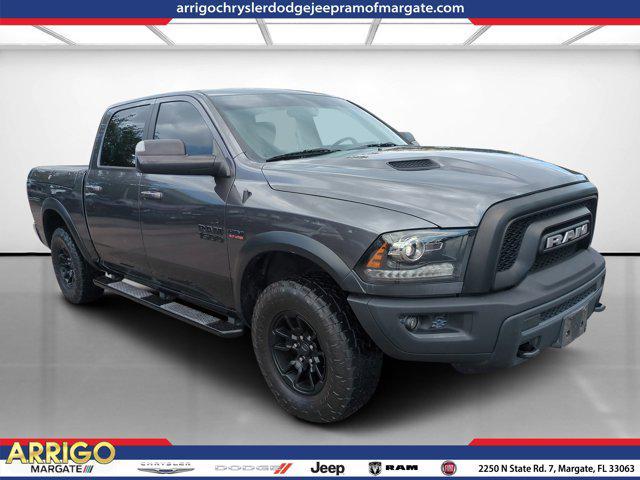 used 2018 Ram 1500 car, priced at $21,432