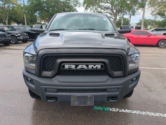 used 2018 Ram 1500 car, priced at $21,432