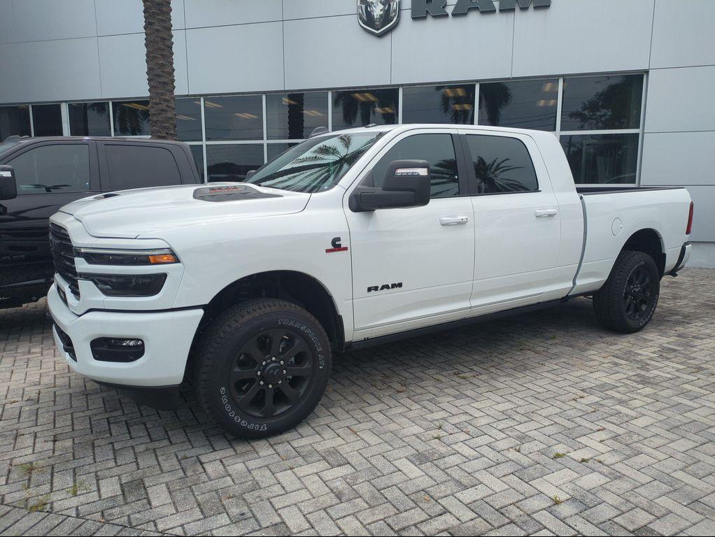 new 2026 Ram 2500 car