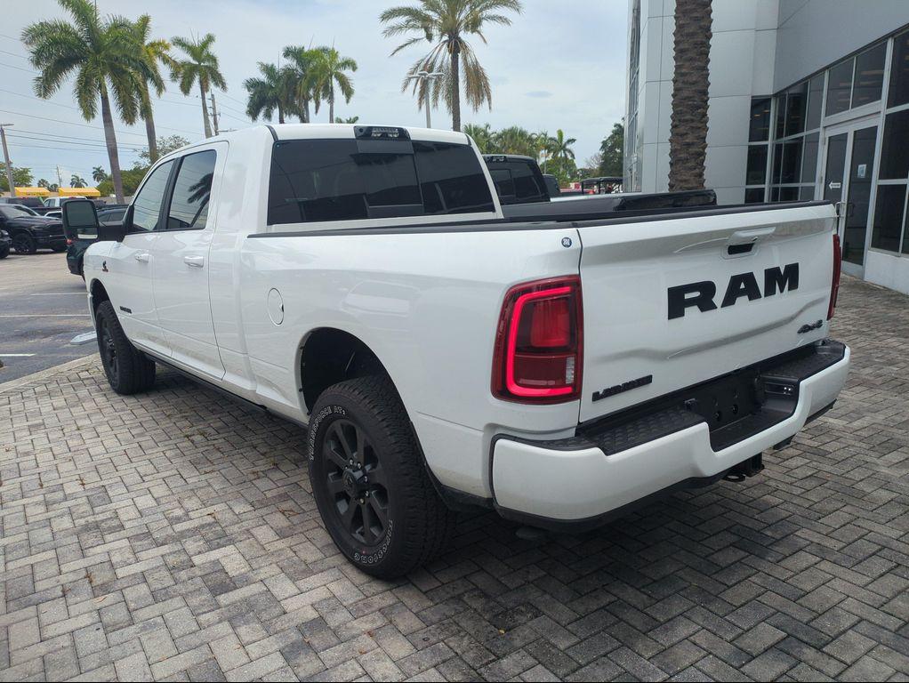 new 2026 Ram 2500 car