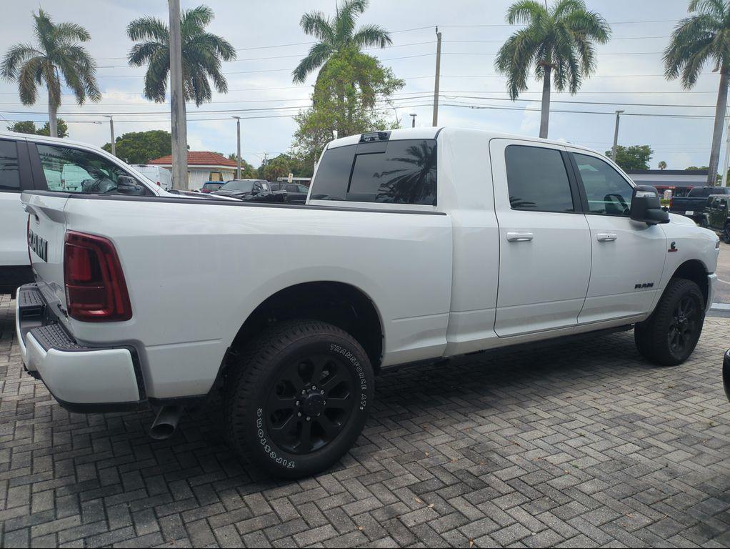 new 2026 Ram 2500 car