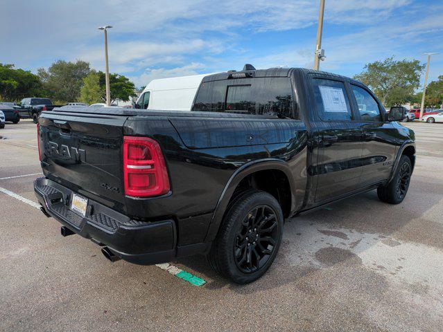 new 2026 Ram 1500 car, priced at $71,690