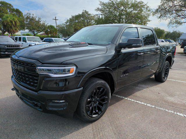 new 2026 Ram 1500 car, priced at $71,690