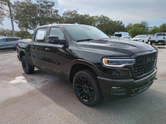 new 2026 Ram 1500 car, priced at $71,690