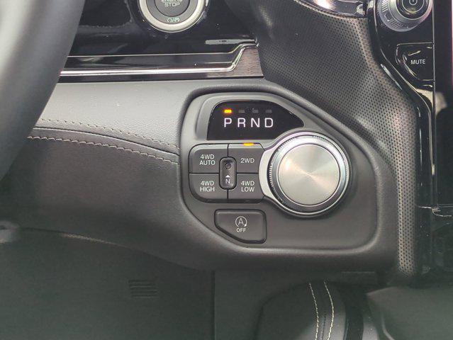 new 2026 Ram 1500 car, priced at $71,690