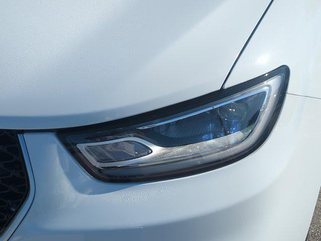 new 2026 Chrysler Pacifica car, priced at $52,621