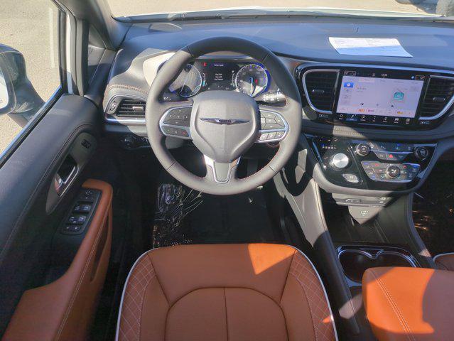 new 2026 Chrysler Pacifica car, priced at $52,621