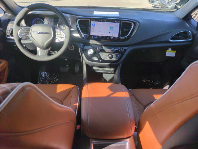 new 2026 Chrysler Pacifica car, priced at $52,621