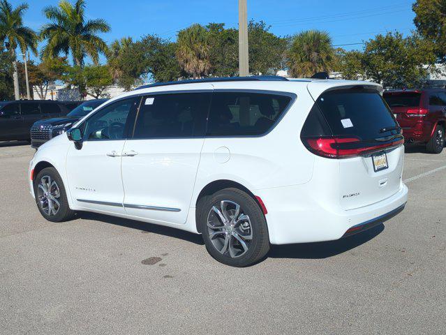 new 2026 Chrysler Pacifica car, priced at $52,621