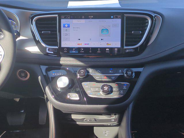 new 2026 Chrysler Pacifica car, priced at $52,621