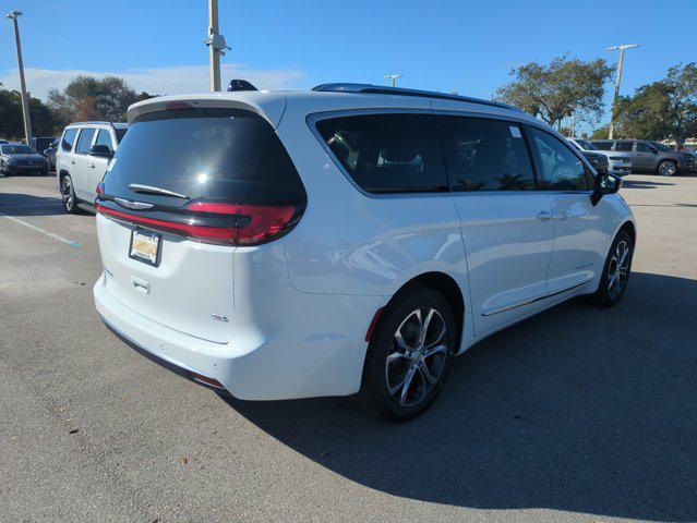 new 2026 Chrysler Pacifica car, priced at $52,621