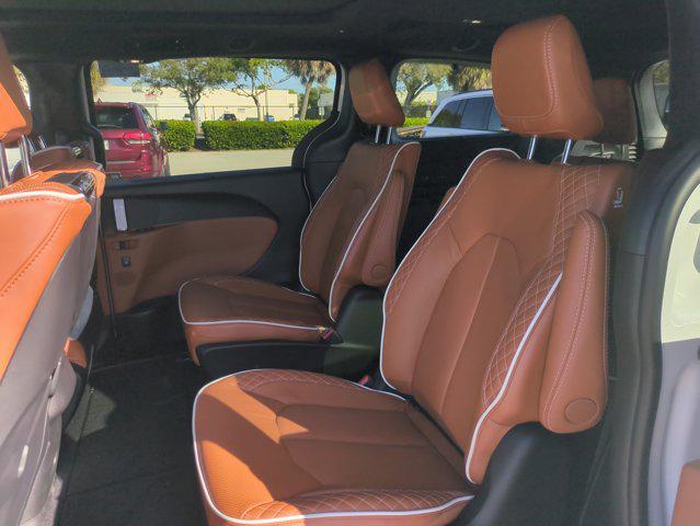 new 2026 Chrysler Pacifica car, priced at $52,621