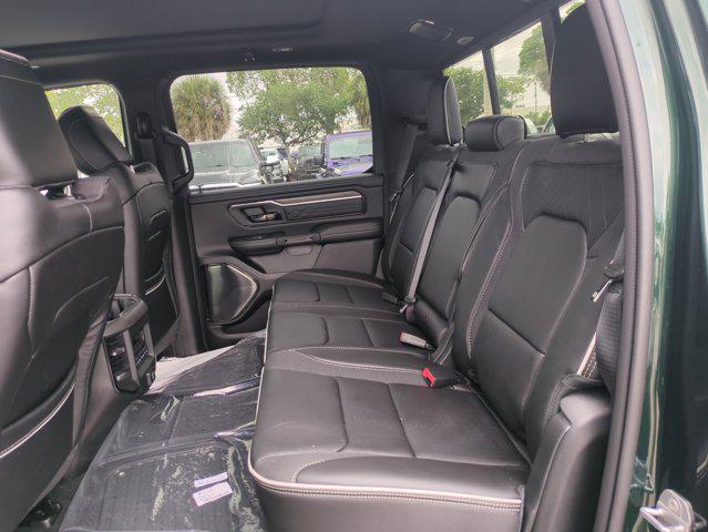 new 2026 Ram 1500 car, priced at $77,845
