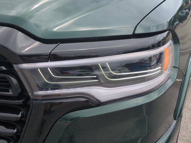 new 2026 Ram 1500 car, priced at $77,845