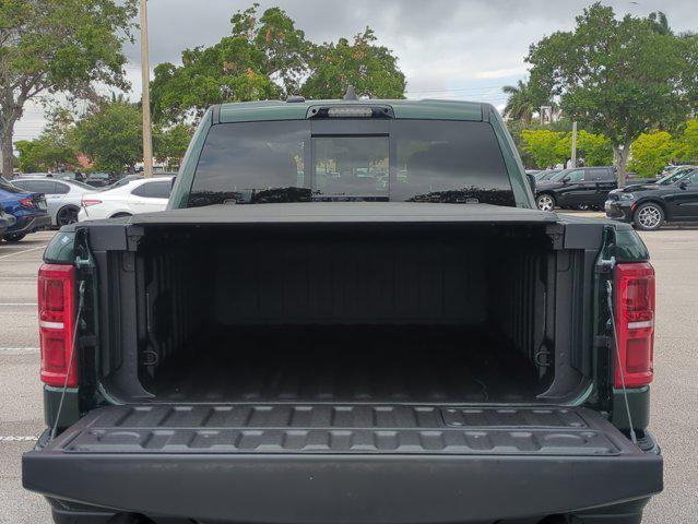 new 2026 Ram 1500 car, priced at $77,845