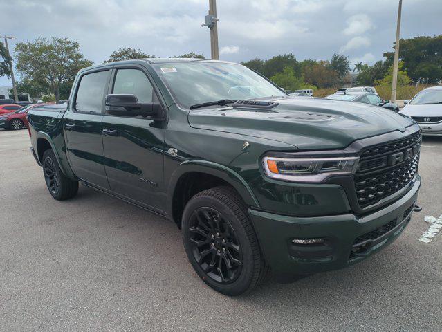 new 2026 Ram 1500 car, priced at $77,845
