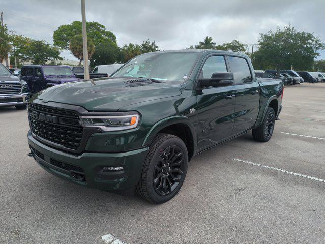 new 2026 Ram 1500 car, priced at $77,845