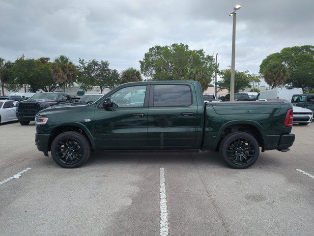 new 2026 Ram 1500 car, priced at $77,845