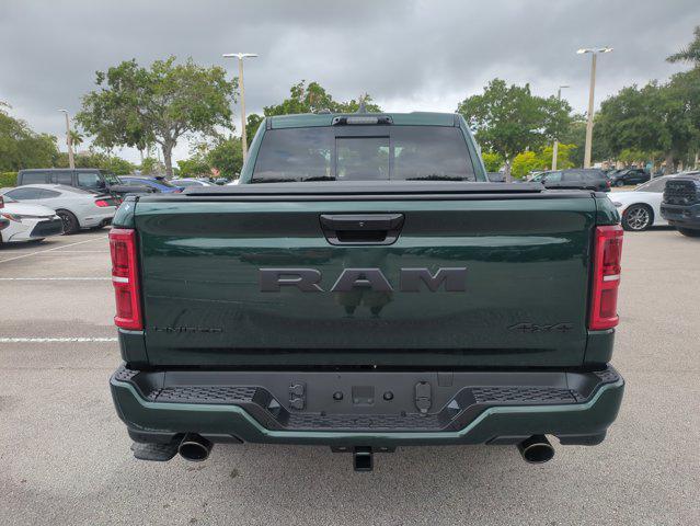 new 2026 Ram 1500 car, priced at $77,845
