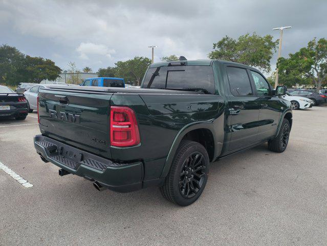 new 2026 Ram 1500 car, priced at $77,845