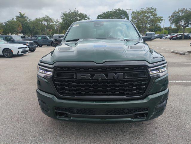 new 2026 Ram 1500 car, priced at $77,845