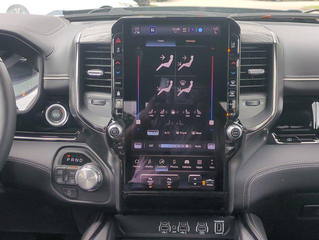 new 2026 Ram 1500 car, priced at $77,845