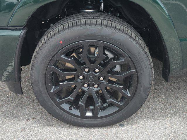 new 2026 Ram 1500 car, priced at $77,845