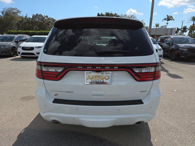 new 2026 Dodge Durango car, priced at $43,155