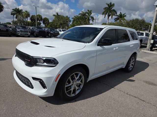 new 2026 Dodge Durango car, priced at $43,155