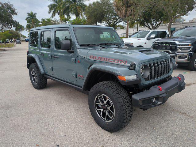new 2026 Jeep Wrangler car, priced at $53,369