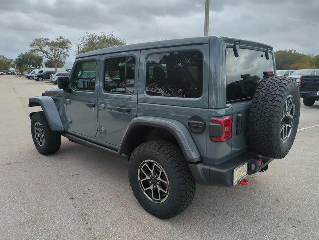 new 2026 Jeep Wrangler car, priced at $53,369